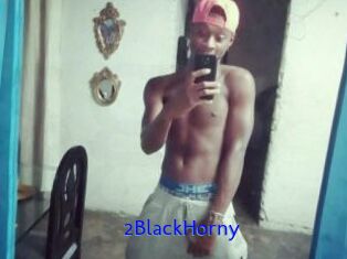 2BlackHorny