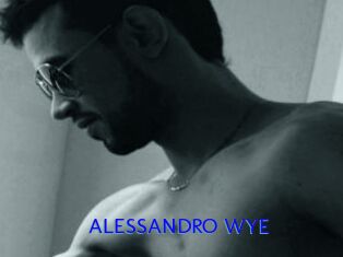 ALESSANDRO_WYE