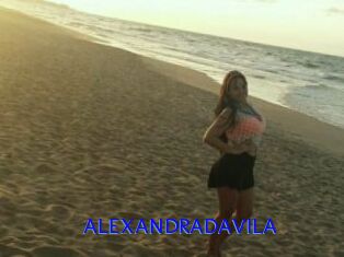 ALEXANDRADAVILA