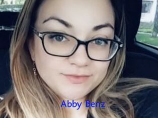 Abby_Benz