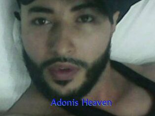 Adonis_Heaven