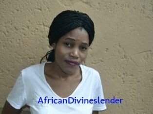 AfricanDivineslender