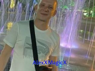 AlexXMagicX