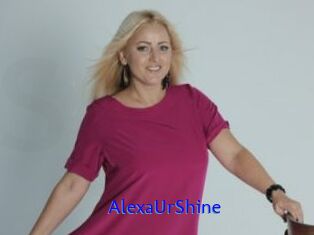 AlexaUrShine