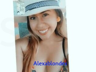 Alexablondex