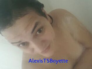 AlexisTSBoyette