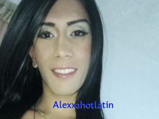 Alexxahotlatin