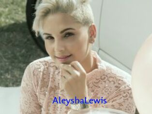 AleyshaLewis