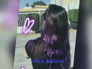 Alice_sexlove