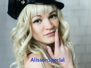 AlissonSpecial