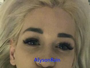 AlysonRain