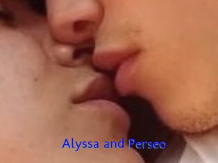 Alyssa_and_Perseo