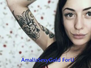 AmaliaSexyGold_ForU