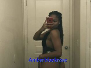 Amberblackrose