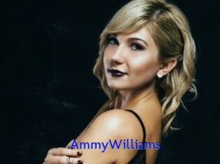 AmmyWilliams