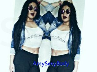 AmySexyBody