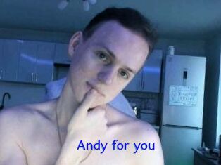 Andy_for_you