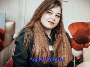 AngelUSunrise