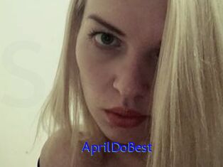 AprilDoBest