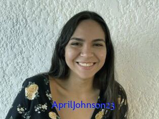 AprilJohnson23