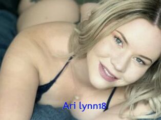 Ari_lynn18