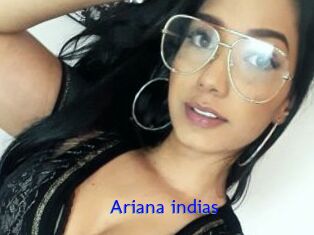 Ariana_indias