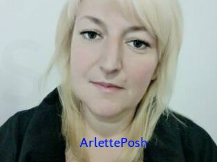 ArlettePosh