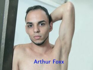 Arthur_Foxx