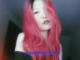 AsianPeachGirl