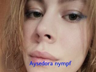 Aysedora_nympf