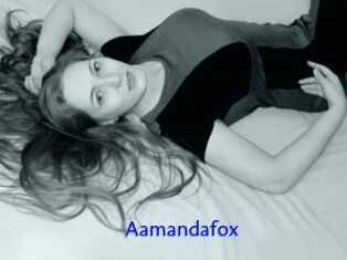 Aamandafox