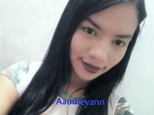 Aaudreyann