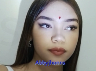 Abbyjhonns