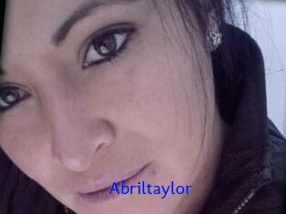 Abriltaylor