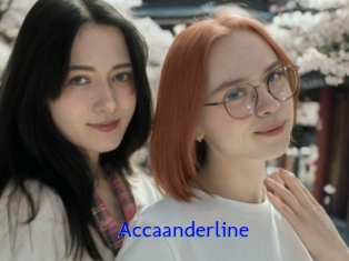 Accaanderline