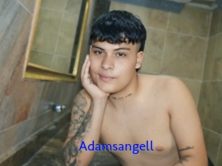 Adamsangell