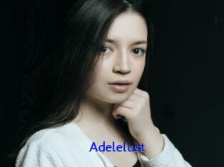 Adelelust