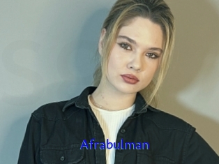 Afrabulman