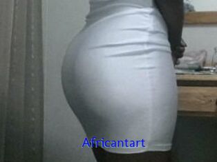 African_tart