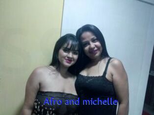 Afro_and_michelle