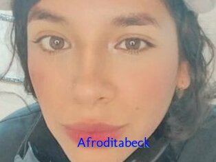 Afroditabeck