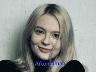 Aftonalman