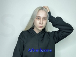 Aftonboone