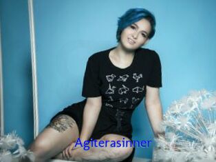 Agiterasinner