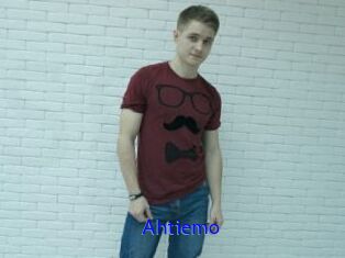 Ahtiemo