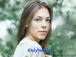 Aislyheckler