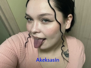 Akeksasin