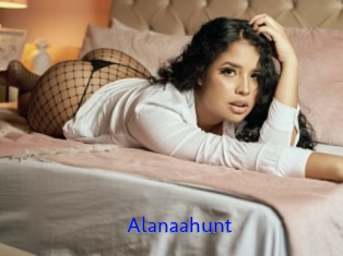 Alanaahunt