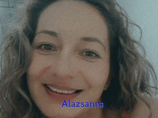 Alazsanna