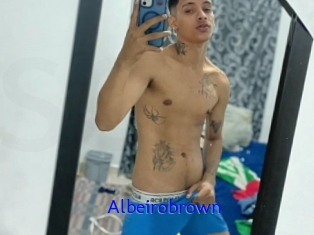 Albeirobrown